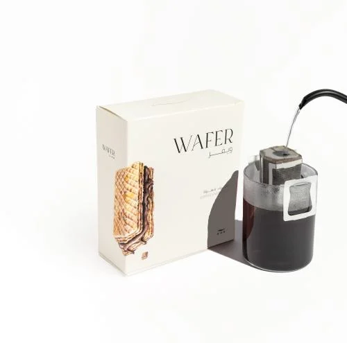 ASH | Wafer Coffee Drip 5pcs