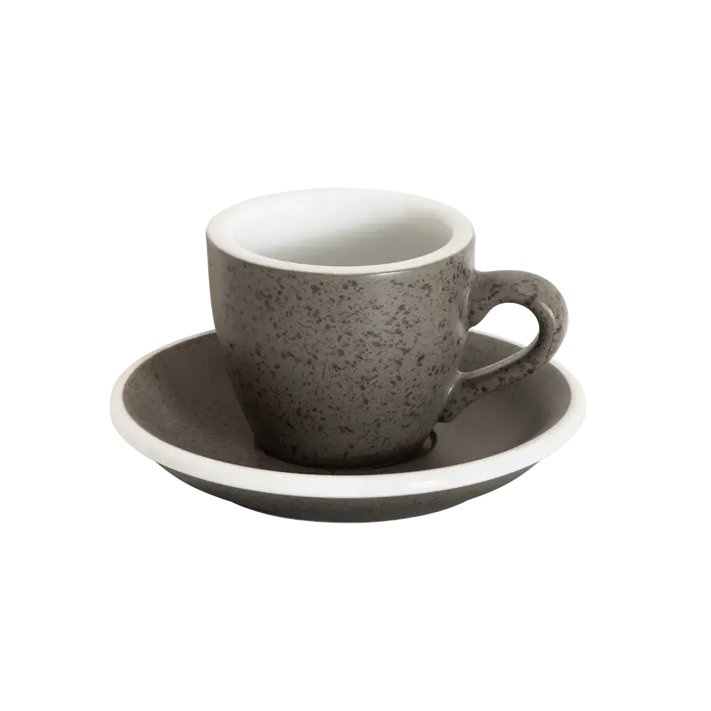 Loveramics | Egg | 80ml Espresso Cup (Granite)