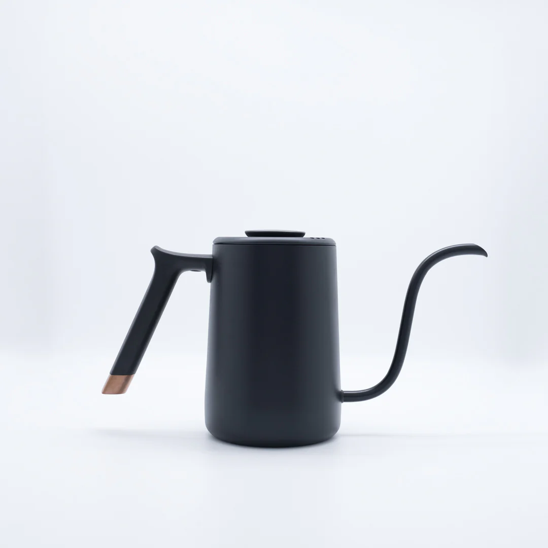 TIMEMORE | Fish Pure Pour Over Kettle Black 700ML