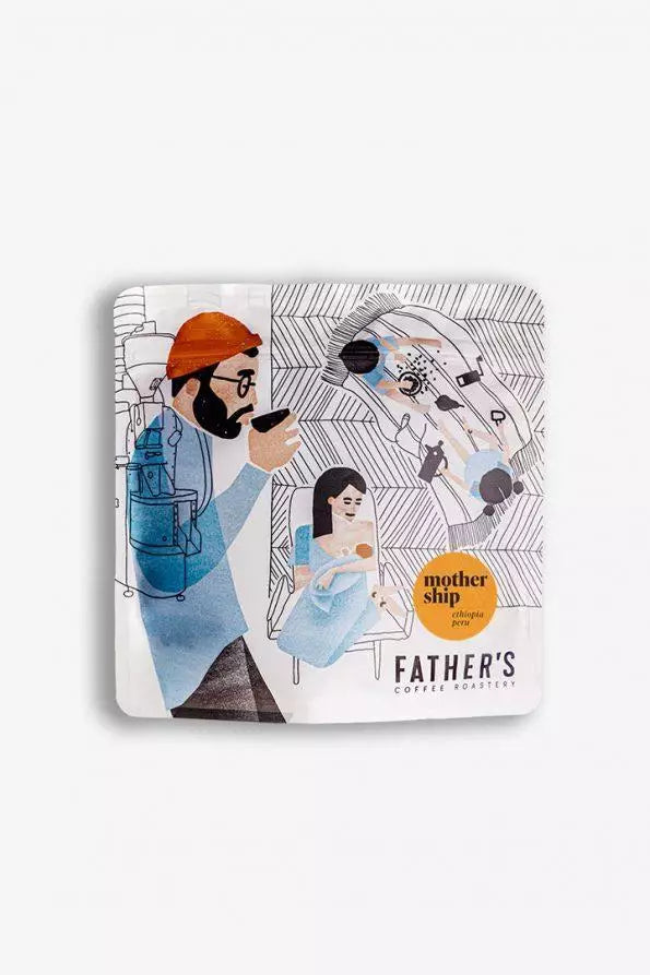 FATHERS Mothers Ship Blend 300G