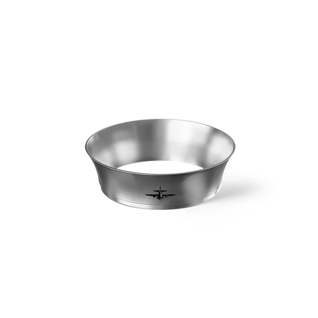 MHW | Dosing Ring 51mm Silver