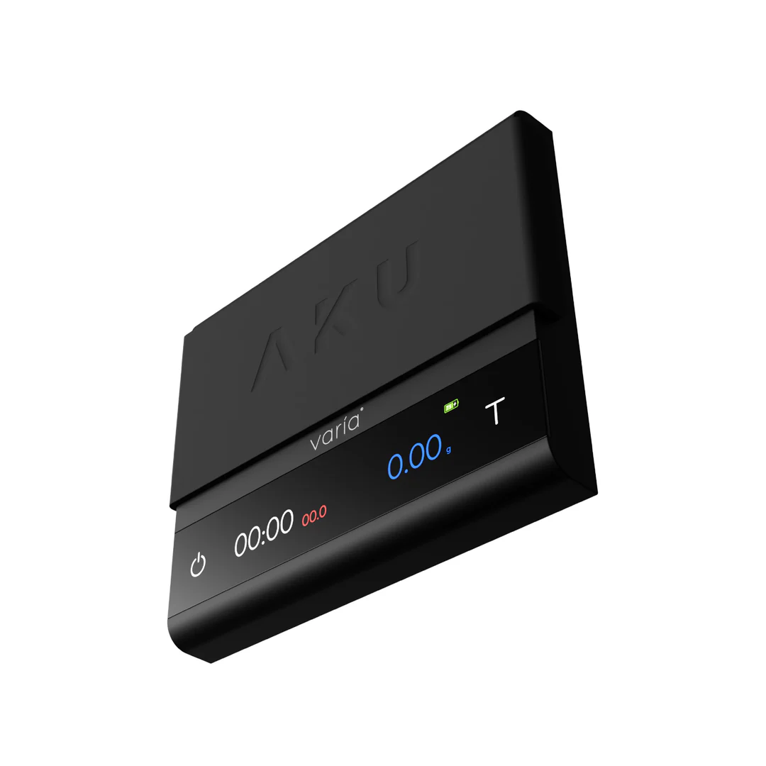 Varia | AKU Scale Pro Black