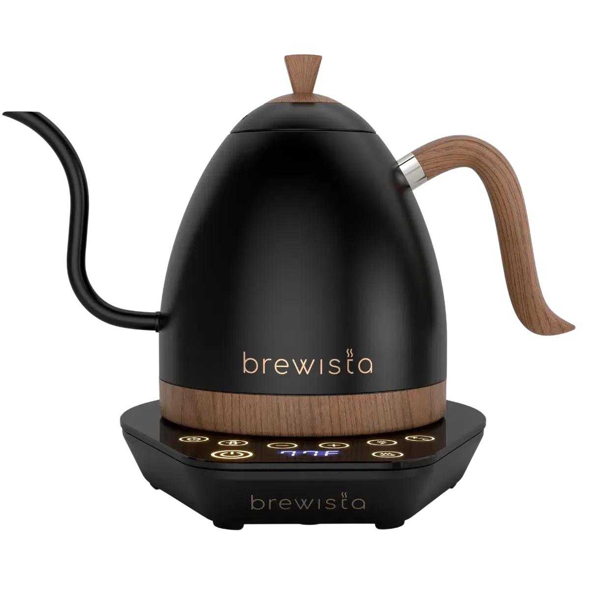 Brewista Artisan 1.0L Gooseneck Matte Black