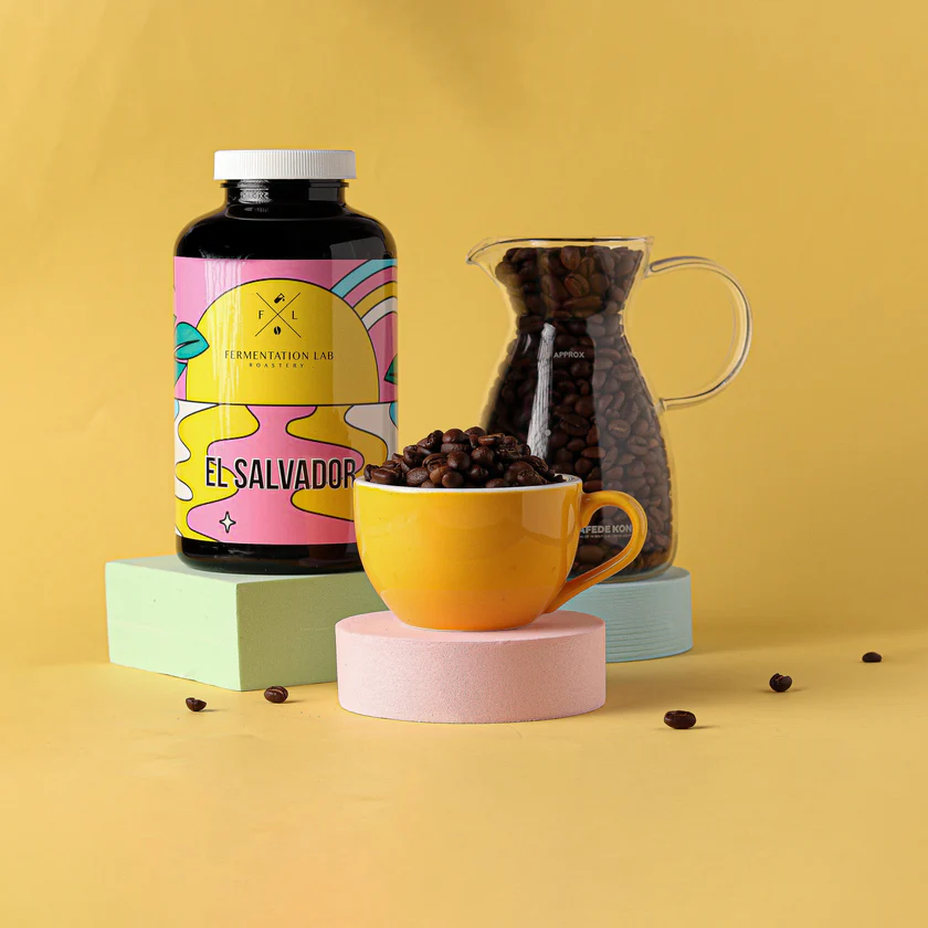 Fermentation Lab | El Salvador Mario 250G
