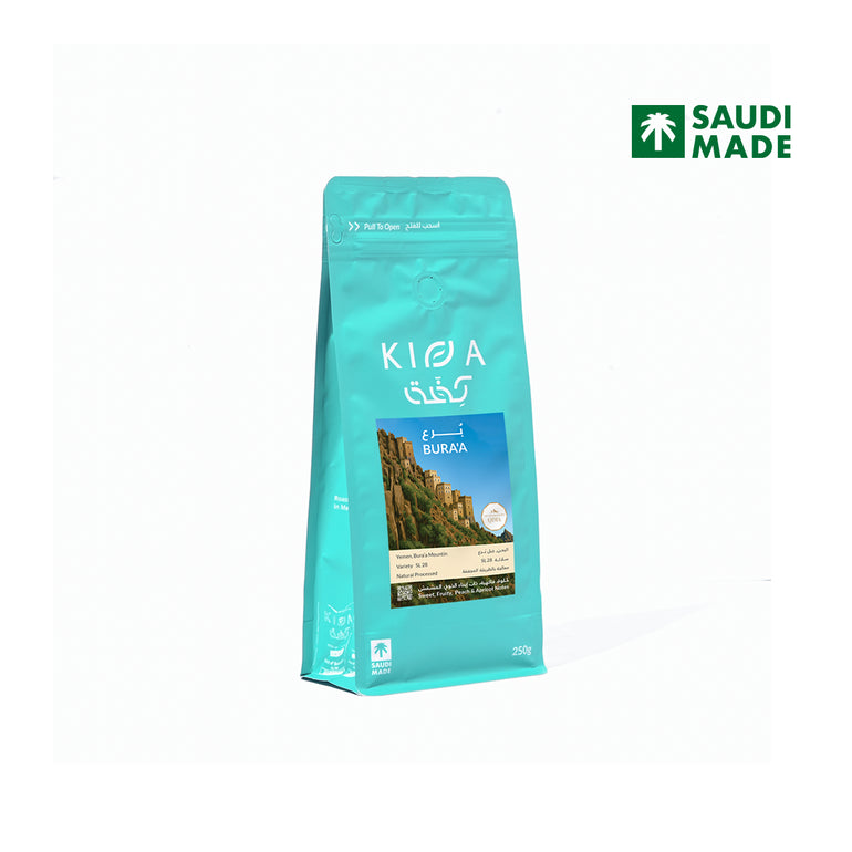 KIFFA Yemen Bura'a Mountain 250G