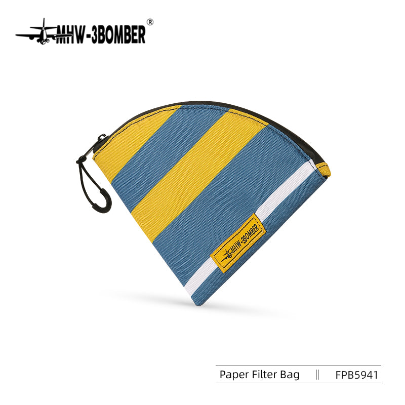 MHW-3BOMBER V60 Paper Filter Bag