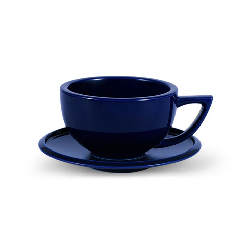 MHW Ceramic Cup Berlin blue 280ml