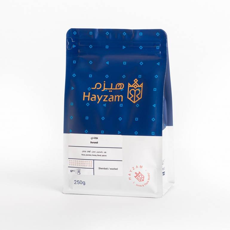 HAYZAM | Colombia Effendi 250G