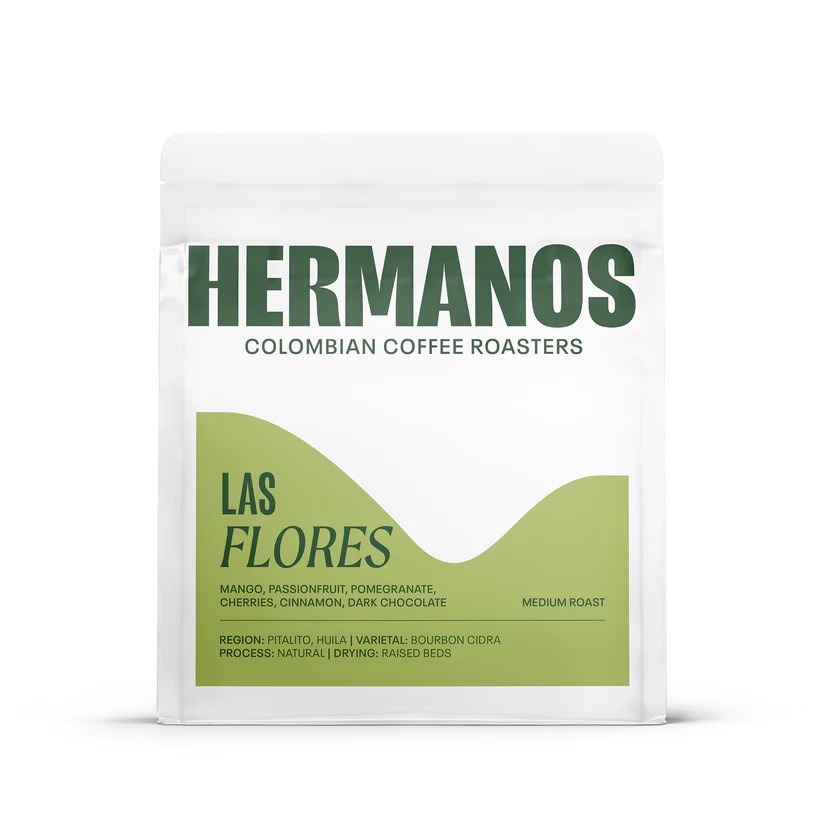 Hermanos | Colombia Las Flores 250G