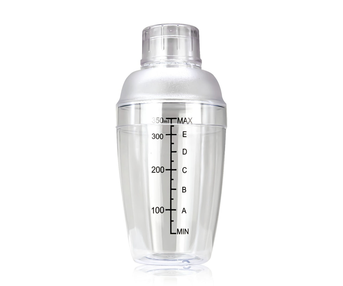 ECO Transparent Shaker 350ML