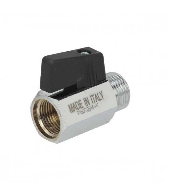 BALL VALVE 3/8M 3/8F