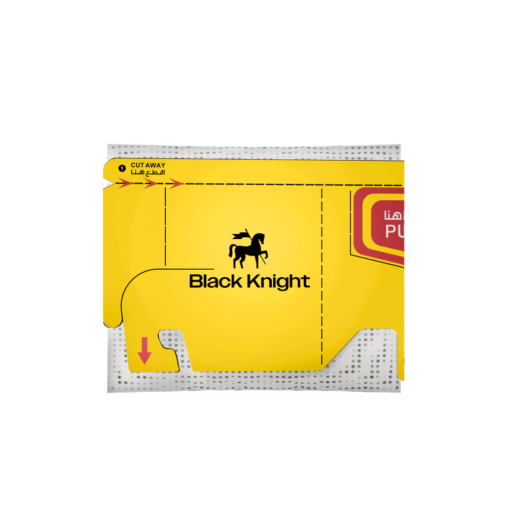 Black Knight | Drip Coffee Yemen Al-Sada 5pcs