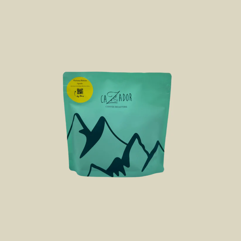 Cazador | Uganda Hakuna Matata 250G