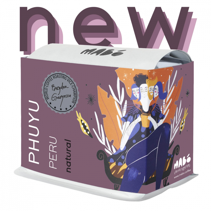 MABO Peru Phuyu 250G