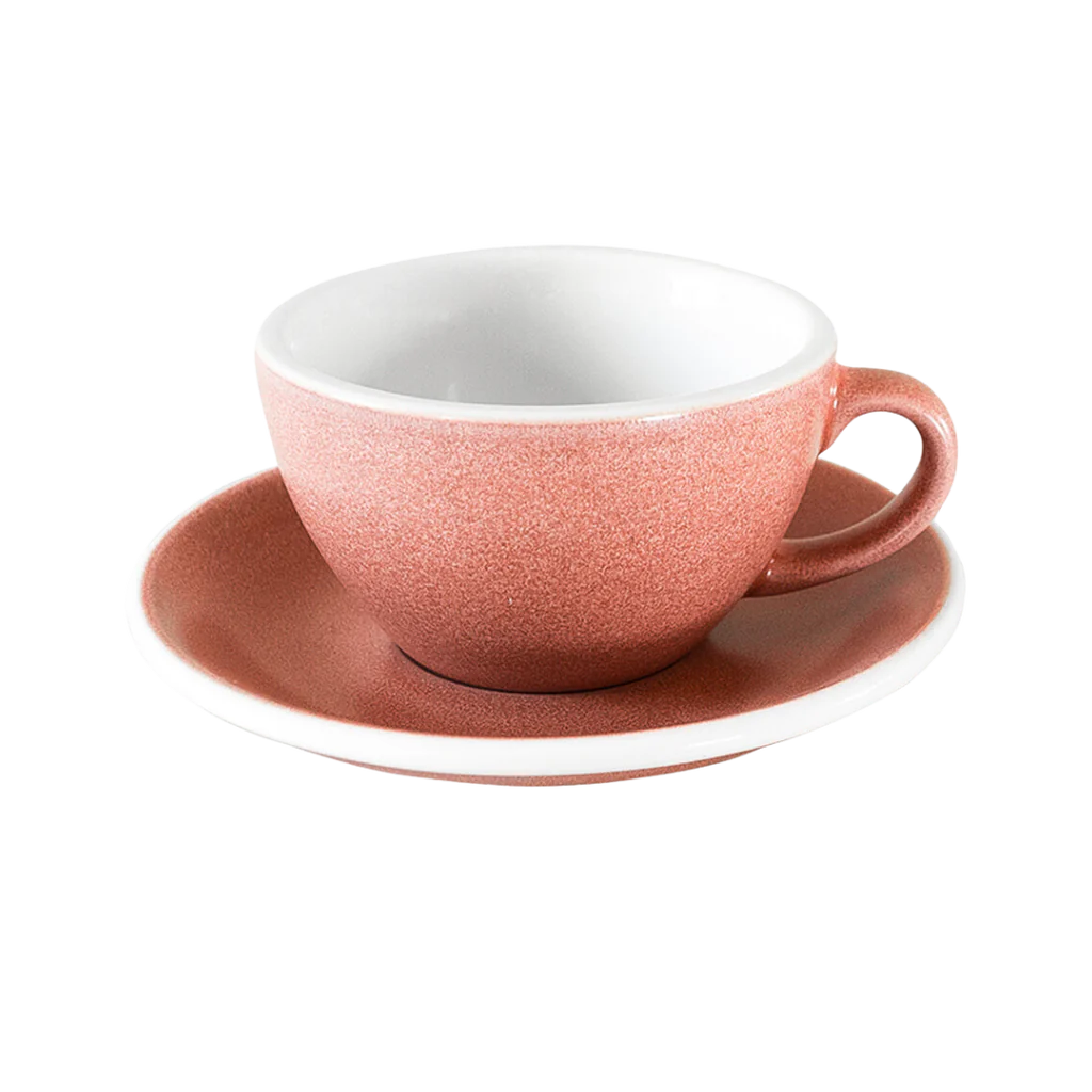 Loveramics Latte Cup 250ml - Cinnabar