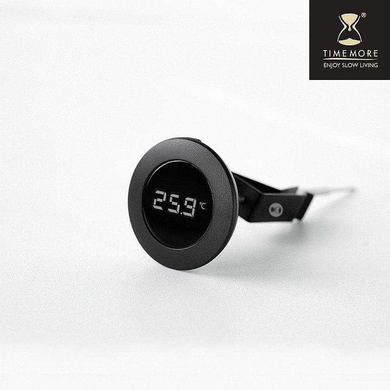 TIMEMORE | Digital Thermometer Black