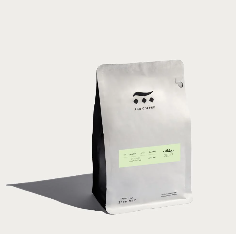 ASH | Colombia Rokera - DCAF 250G