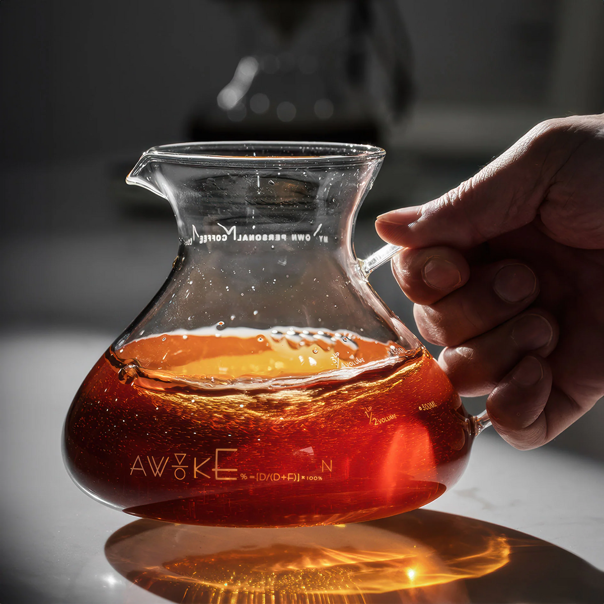 MUVNA Yingzhan sharing pot-450ml