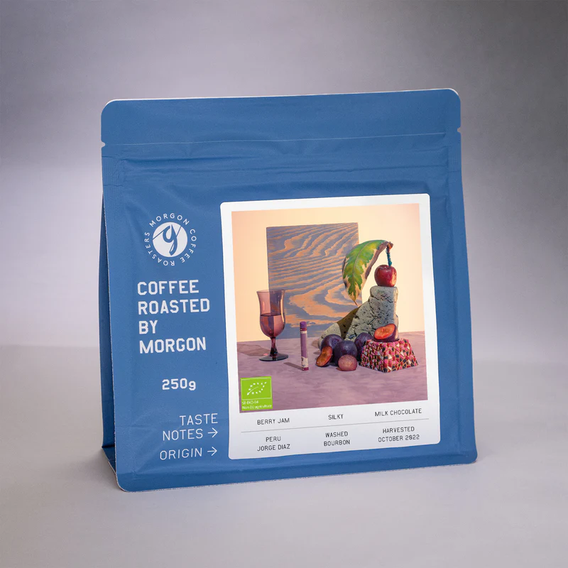 MORGON PERU LONYA GRANDE FILTER 250G