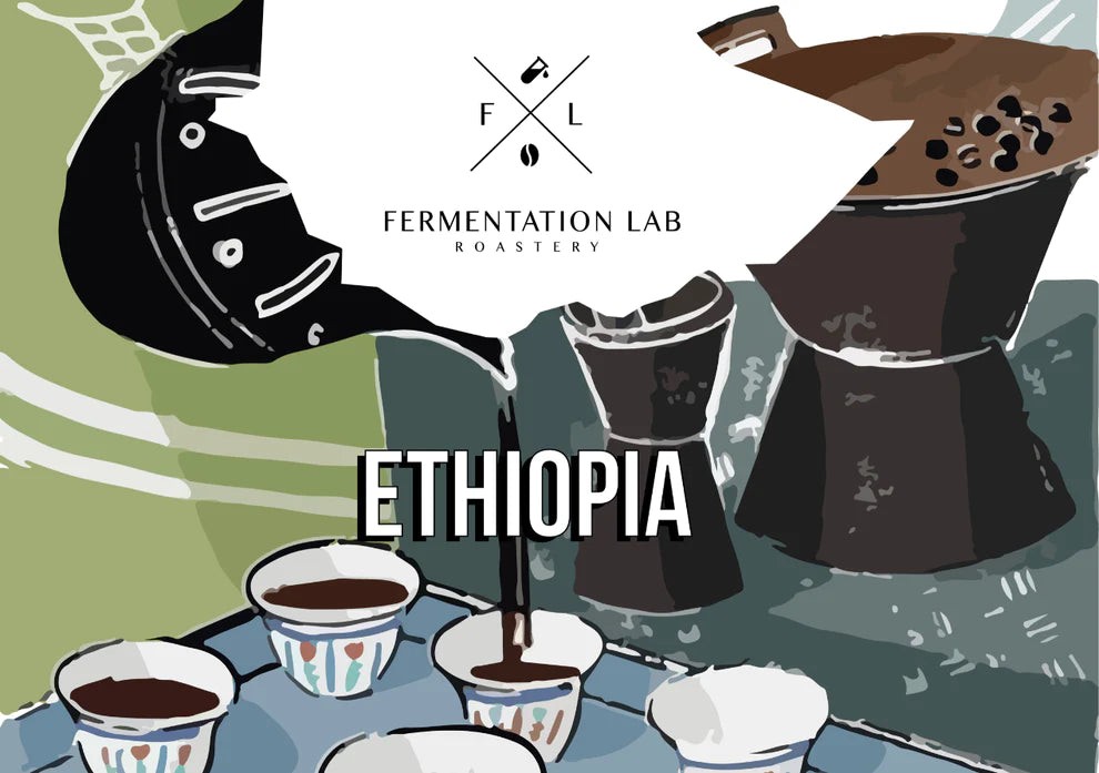 Fermentation Lab Ethiopia Baynunah Filter 250G