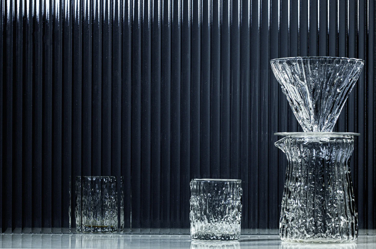 Brewista X Series Melting ICE By JiangLing Zhao