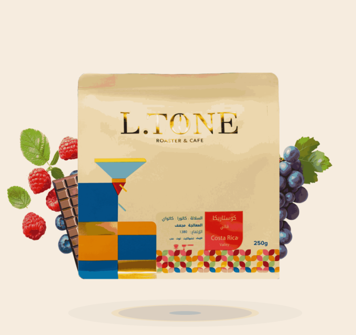 L.Tone | Costa Rica Ulman Valley 250G