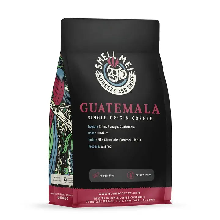 BONES | Guatemala Single Origin Coffee 340G