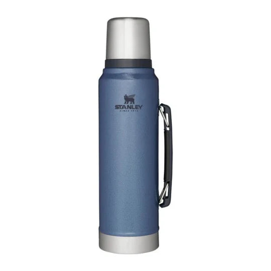 Stanley | Classic Legendary Bottle | 1.0L - Hammertone Lake
