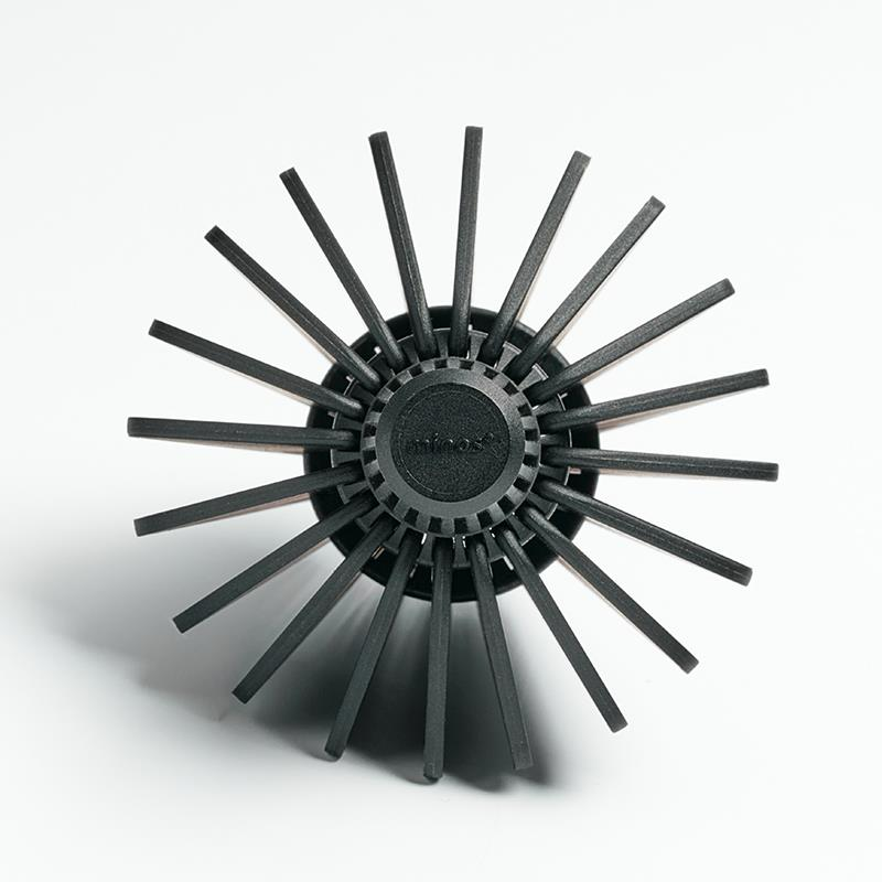 Minos | The Anchor Adjustable Angle Paper Press - Black