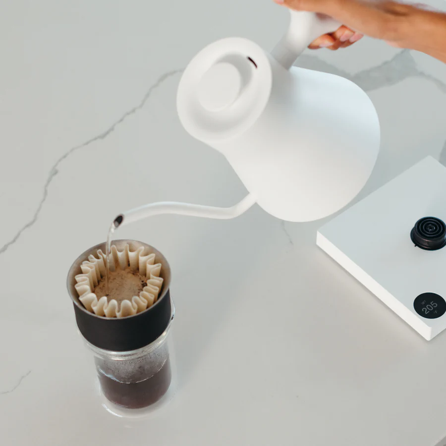 Fellow Stagg EKG PRO Kettle - White