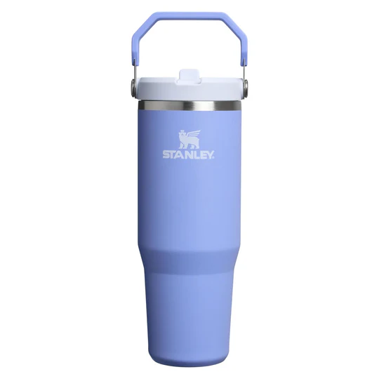 Stanley | The IceFlow Flip Straw Tumbler 890ML- Hydrangea
