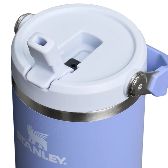Stanley | The IceFlow Flip Straw Tumbler 890ML- Hydrangea