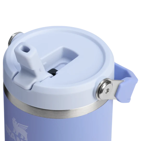 Stanley | The IceFlow Flip Straw Tumbler 600ML- Hydrangea