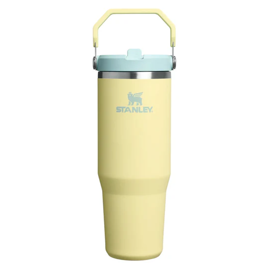 Stanley | The IceFlow Flip Straw Tumbler 890ML- Pomelo