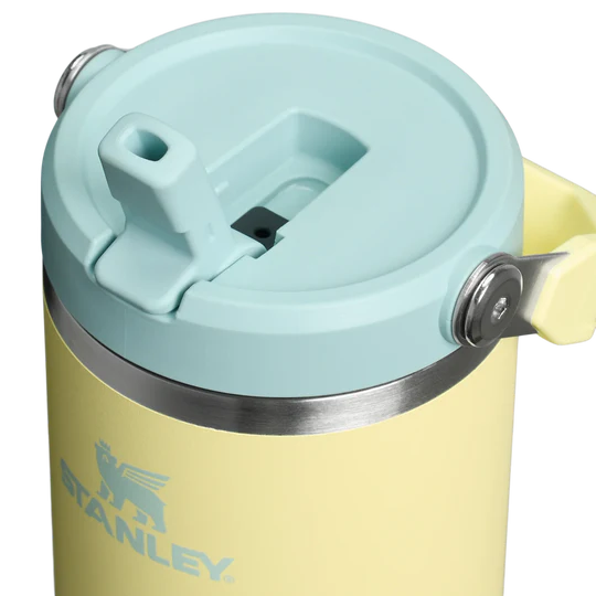Stanley | The IceFlow Flip Straw Tumbler 890ML- Pomelo