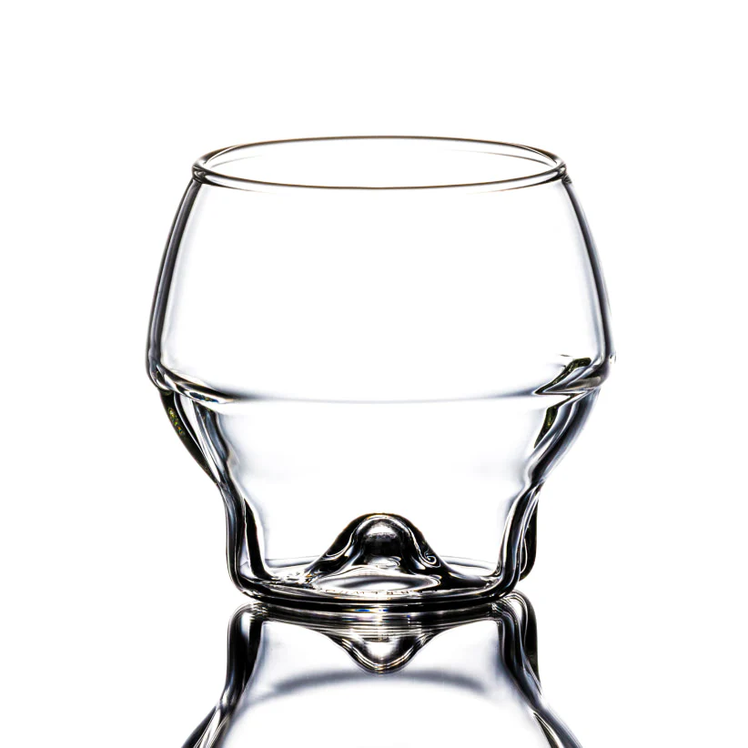 ICOSA | Aeresso GO Glass Avensi Wave 50ML