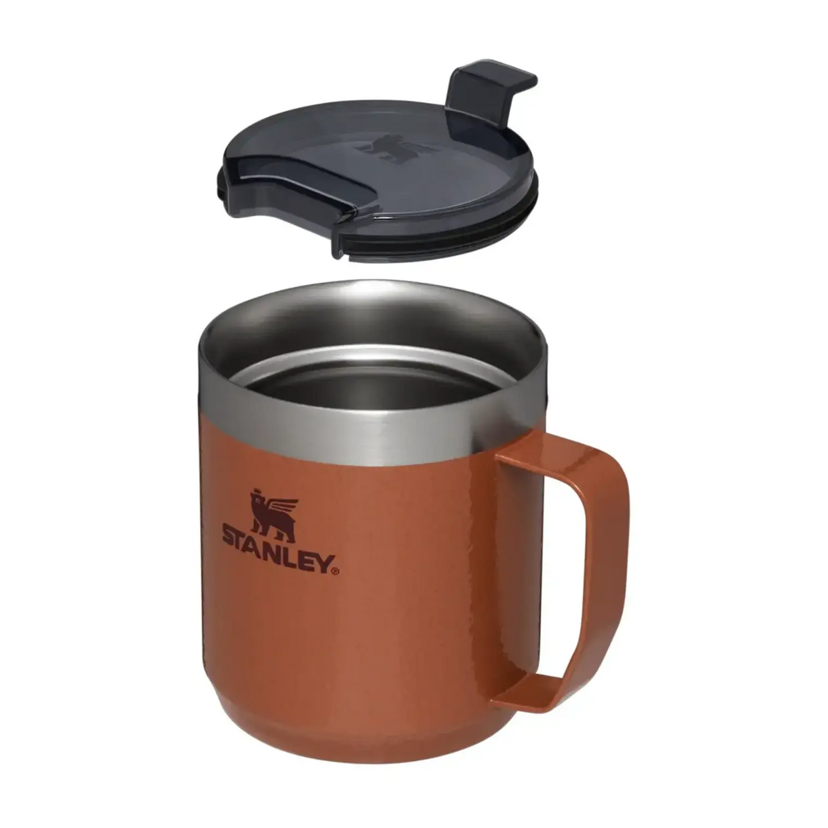 Stanley | CLA 355ml Vac Camp Mug 355ml - Hamertone Clay