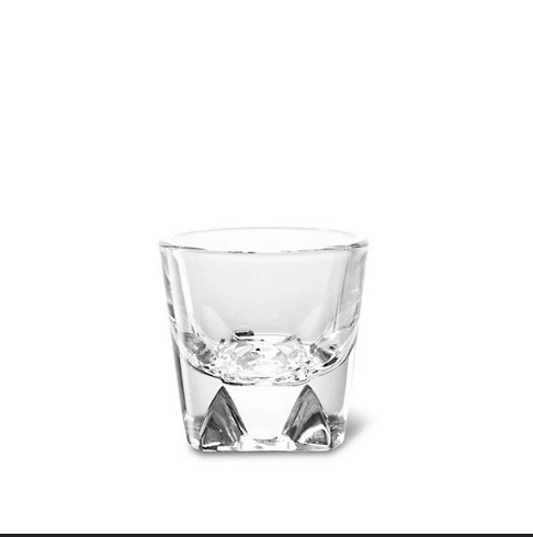 NotNeutral Espresso Vero Cup 89ML - Clear