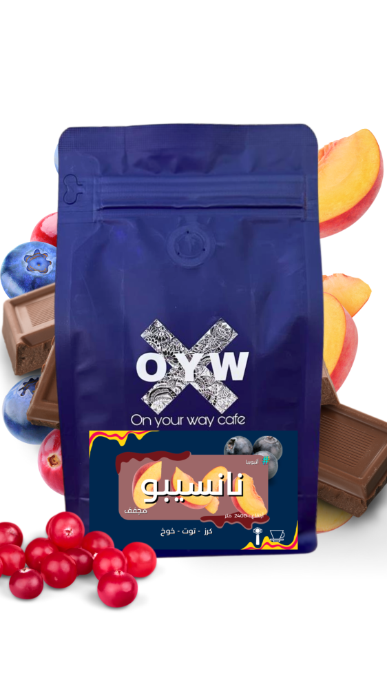 OYW | Ethiopia Gedeb 250G