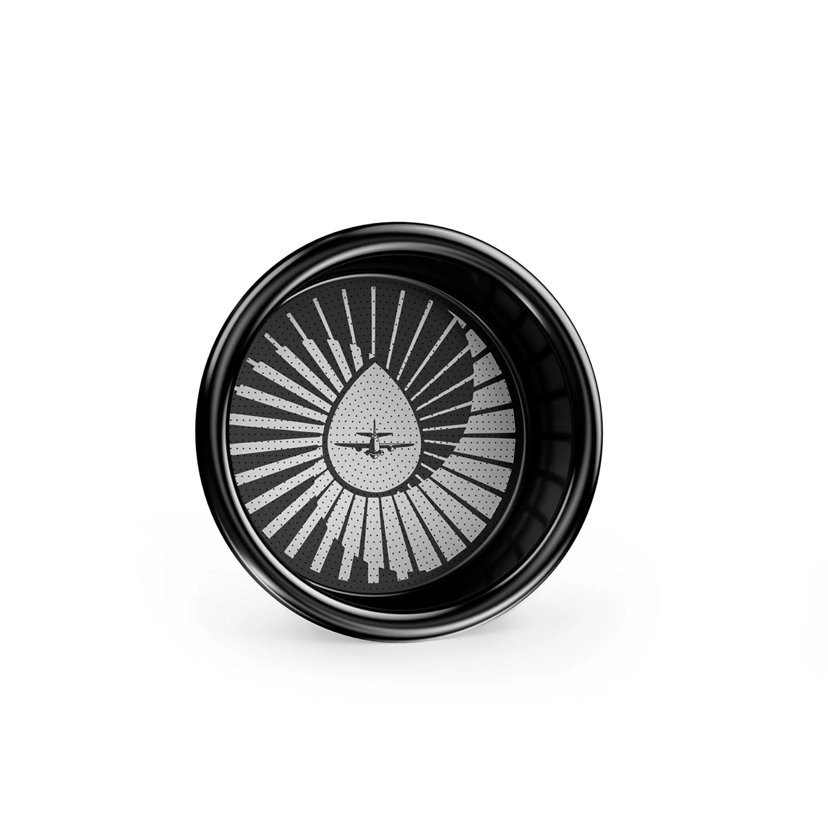 MHW Jusbean Filter Basket Black 58mm - 18Grams