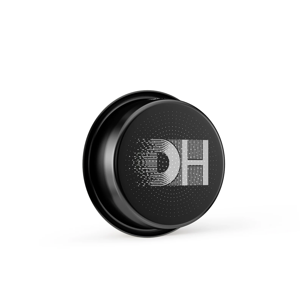 MHW DH Filter Basket Black 58mm - 18Grams