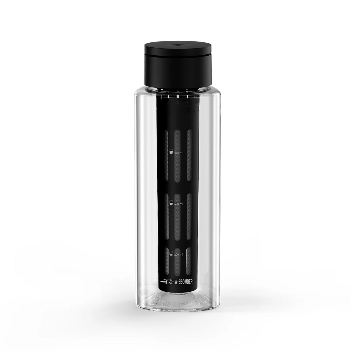 MHW Ice Core Cold Brew 600ml - Black