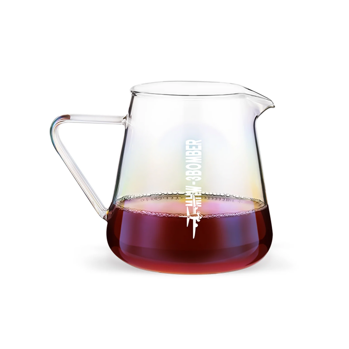 MHW | Elf Coffee Server 500ML - Multicolor