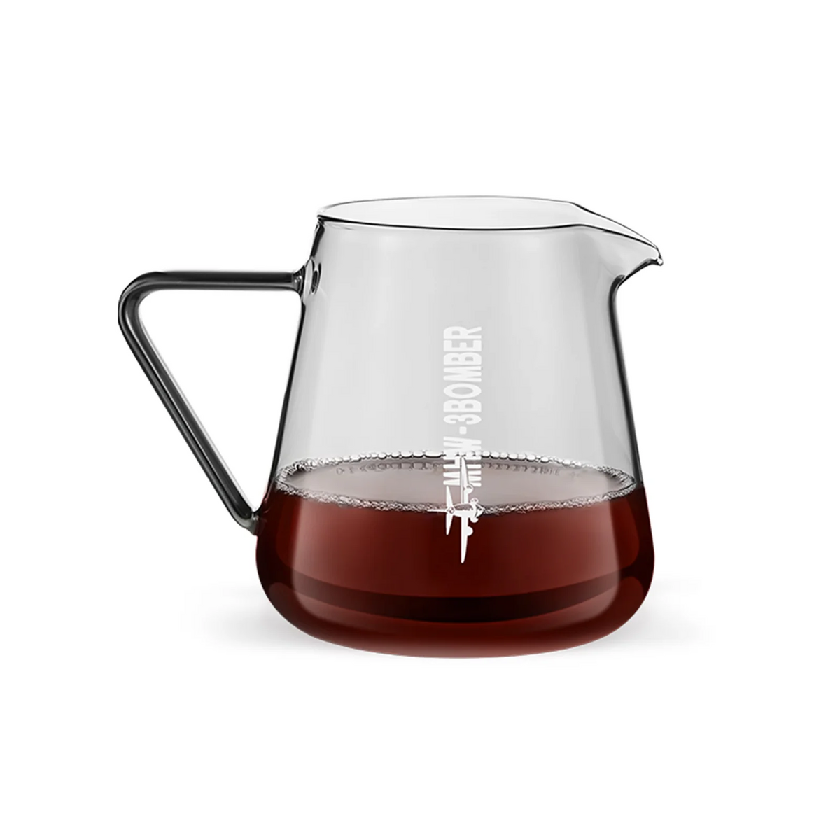 MHW | Elf Coffee Server 500ML - Grey