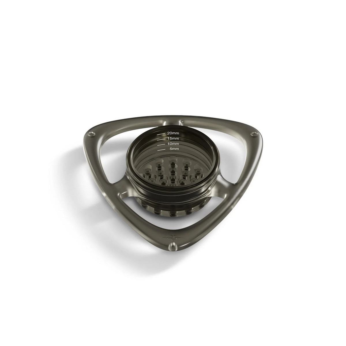 MHW Rain Coffee Splitter - Black