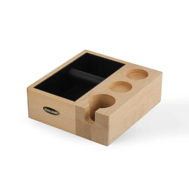 MHW Multi Functional Wooden Beech Knock Box 51-54mm