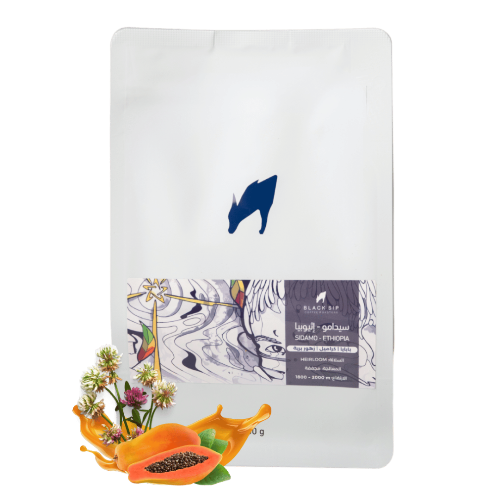Black Sip | Ethiopia Sidamo 250G