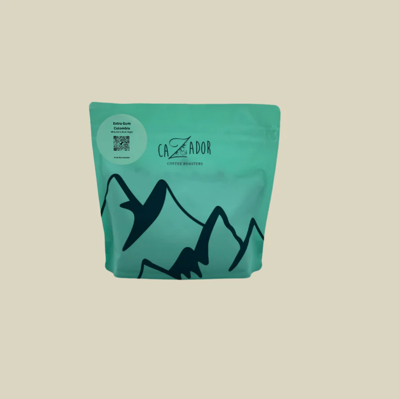 Cazador | Colombia Extra Gum 200G