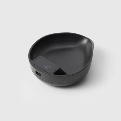 Electronic ABS Black Coffee Scale