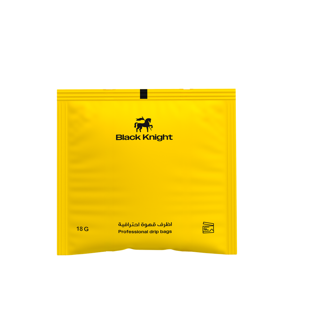 Black Knight | Drip Coffee Colombia D-CAF 5pcs
